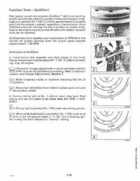 1995 Johnson/Evinrude Outboards 125-300 90 degree LV Service Repair Manual P/N 503152, Page 143