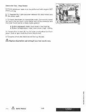 1995 Johnson/Evinrude Outboards 125-300 90 degree LV Service Repair Manual P/N 503152, Page 183