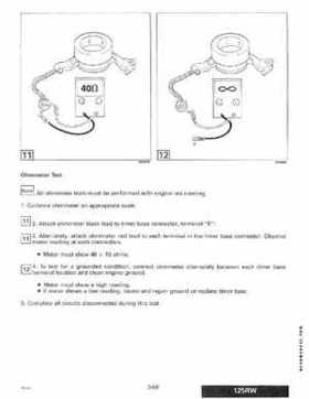 1995 Johnson/Evinrude Outboards 125-300 90 degree LV Service Repair Manual P/N 503152, Page 187