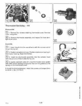 1995 Johnson/Evinrude Outboards 125-300 90 degree LV Service Repair Manual P/N 503152, Page 218