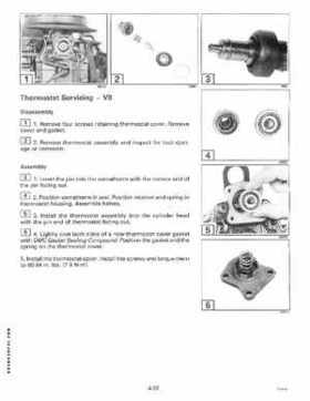 1995 Johnson/Evinrude Outboards 125-300 90 degree LV Service Repair Manual P/N 503152, Page 221