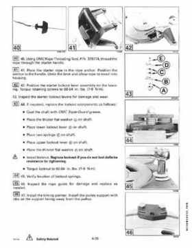 1995 Johnson/Evinrude Outboards 125-300 90 degree LV Service Repair Manual P/N 503152, Page 228