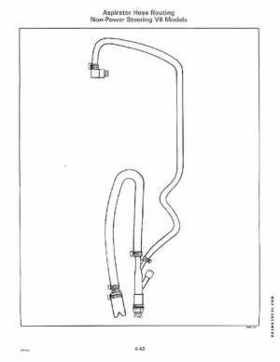 1995 Johnson/Evinrude Outboards 125-300 90 degree LV Service Repair Manual P/N 503152, Page 232