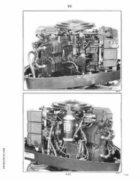 1995 Johnson/Evinrude Outboards 125-300 90 degree LV Service Repair Manual P/N 503152, Page 233