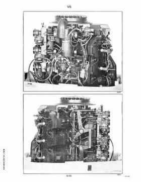 1995 Johnson/Evinrude Outboards 125-300 90 degree LV Service Repair Manual P/N 503152, Page 237