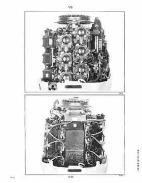 1995 Johnson/Evinrude Outboards 125-300 90 degree LV Service Repair Manual P/N 503152, Page 238