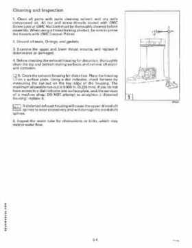 1995 Johnson/Evinrude Outboards 125-300 90 degree LV Service Repair Manual P/N 503152, Page 244