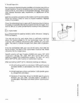 1995 Johnson/Evinrude Outboards 125-300 90 degree LV Service Repair Manual P/N 503152, Page 338