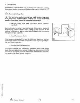 1995 Johnson/Evinrude Outboards 125-300 90 degree LV Service Repair Manual P/N 503152, Page 339