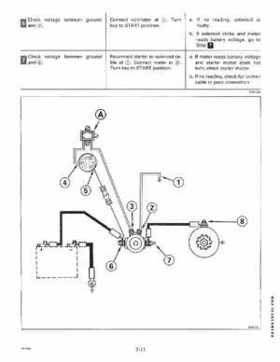 1995 Johnson/Evinrude Outboards 125-300 90 degree LV Service Repair Manual P/N 503152, Page 344