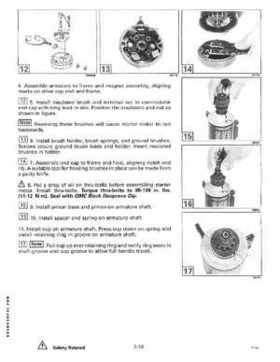 1995 Johnson/Evinrude Outboards 125-300 90 degree LV Service Repair Manual P/N 503152, Page 351