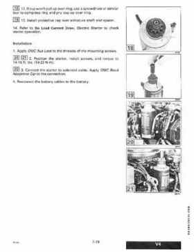 1995 Johnson/Evinrude Outboards 125-300 90 degree LV Service Repair Manual P/N 503152, Page 352