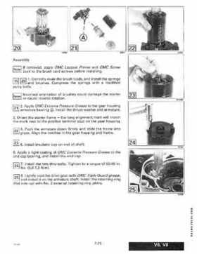 1995 Johnson/Evinrude Outboards 125-300 90 degree LV Service Repair Manual P/N 503152, Page 356