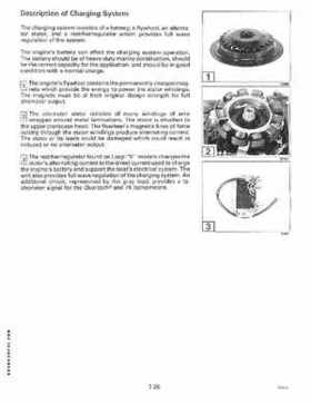 1995 Johnson/Evinrude Outboards 125-300 90 degree LV Service Repair Manual P/N 503152, Page 359