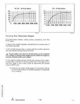 1995 Johnson/Evinrude Outboards 125-300 90 degree LV Service Repair Manual P/N 503152, Page 361