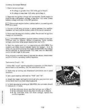 1995 Johnson/Evinrude Outboards 125-300 90 degree LV Service Repair Manual P/N 503152, Page 365