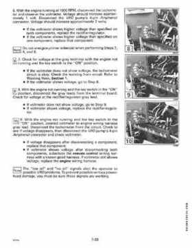 1995 Johnson/Evinrude Outboards 125-300 90 degree LV Service Repair Manual P/N 503152, Page 366