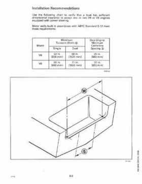 1995 Johnson/Evinrude Outboards 125-300 90 degree LV Service Repair Manual P/N 503152, Page 373