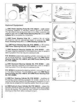 1995 Johnson/Evinrude Outboards 125-300 90 degree LV Service Repair Manual P/N 503152, Page 374