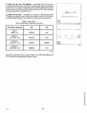 1995 Johnson/Evinrude Outboards 125-300 90 degree LV Service Repair Manual P/N 503152, Page 375
