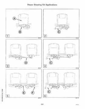 1995 Johnson/Evinrude Outboards 125-300 90 degree LV Service Repair Manual P/N 503152, Page 376