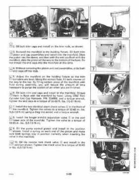 1995 Johnson/Evinrude Outboards 125-300 90 degree LV Service Repair Manual P/N 503152, Page 471