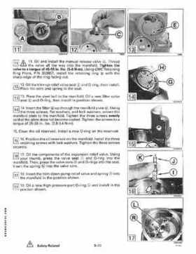 1995 Johnson/Evinrude Outboards 125-300 90 degree LV Service Repair Manual P/N 503152, Page 472