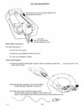 1995 Johnson/Evinrude Outboards 125-300 90 degree LV Service Repair Manual P/N 503152, Page 481