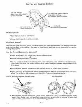 1995 Johnson/Evinrude Outboards 125-300 90 degree LV Service Repair Manual P/N 503152, Page 483