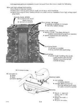 1995 Johnson/Evinrude Outboards 125-300 90 degree LV Service Repair Manual P/N 503152, Page 485