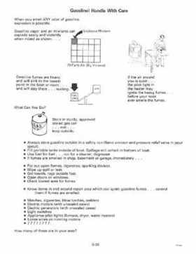 1995 Johnson/Evinrude Outboards 125-300 90 degree LV Service Repair Manual P/N 503152, Page 496