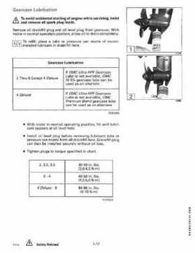 1995 Johnson/Evinrude Outboards 2 thru 8 Service Repair Manual P/N 503145, Page 23