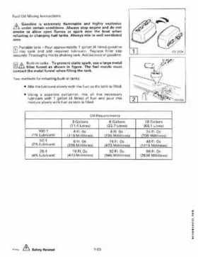 1995 Johnson/Evinrude Outboards 2 thru 8 Service Repair Manual P/N 503145, Page 29