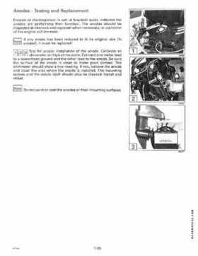 1995 Johnson/Evinrude Outboards 2 thru 8 Service Repair Manual P/N 503145, Page 41