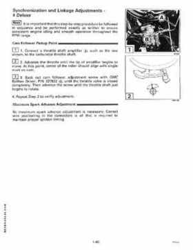 1995 Johnson/Evinrude Outboards 2 thru 8 Service Repair Manual P/N 503145, Page 46