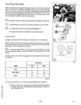 1995 Johnson/Evinrude Outboards 2 thru 8 Service Repair Manual P/N 503145, Page 66