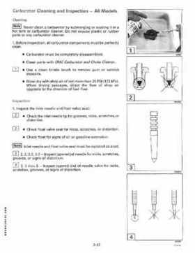1995 Johnson/Evinrude Outboards 2 thru 8 Service Repair Manual P/N 503145, Page 68