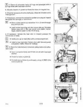 1995 Johnson/Evinrude Outboards 2 thru 8 Service Repair Manual P/N 503145, Page 69