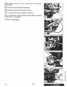 1995 Johnson/Evinrude Outboards 2 thru 8 Service Repair Manual P/N 503145, Page 75