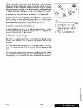 1995 Johnson/Evinrude Outboards 2 thru 8 Service Repair Manual P/N 503145, Page 79