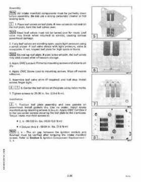 1995 Johnson/Evinrude Outboards 2 thru 8 Service Repair Manual P/N 503145, Page 86
