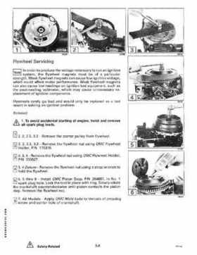 1995 Johnson/Evinrude Outboards 2 thru 8 Service Repair Manual P/N 503145, Page 95