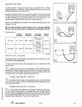 1995 Johnson/Evinrude Outboards 2 thru 8 Service Repair Manual P/N 503145, Page 97