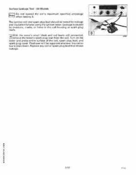 1995 Johnson/Evinrude Outboards 2 thru 8 Service Repair Manual P/N 503145, Page 99
