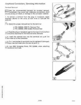1995 Johnson/Evinrude Outboards 2 thru 8 Service Repair Manual P/N 503145, Page 101