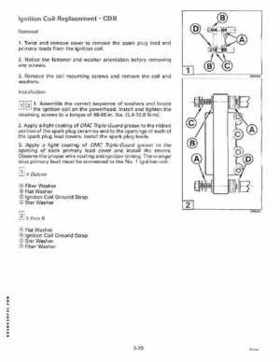 1995 Johnson/Evinrude Outboards 2 thru 8 Service Repair Manual P/N 503145, Page 107