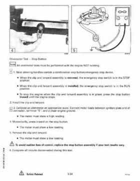 1995 Johnson/Evinrude Outboards 2 thru 8 Service Repair Manual P/N 503145, Page 111
