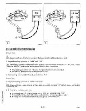 1995 Johnson/Evinrude Outboards 2 thru 8 Service Repair Manual P/N 503145, Page 113