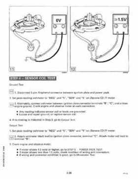 1995 Johnson/Evinrude Outboards 2 thru 8 Service Repair Manual P/N 503145, Page 115