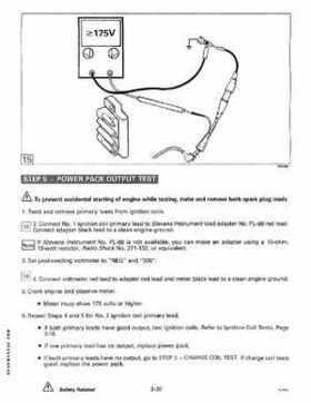 1995 Johnson/Evinrude Outboards 2 thru 8 Service Repair Manual P/N 503145, Page 117